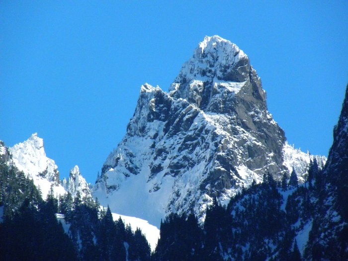 Washington's Cascade Mountains are critical location in 'Top Gun