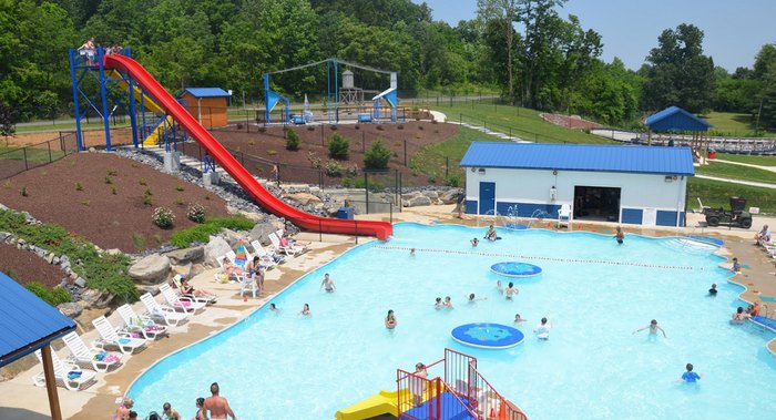 Top 6 Amusement Parks in West Virginia