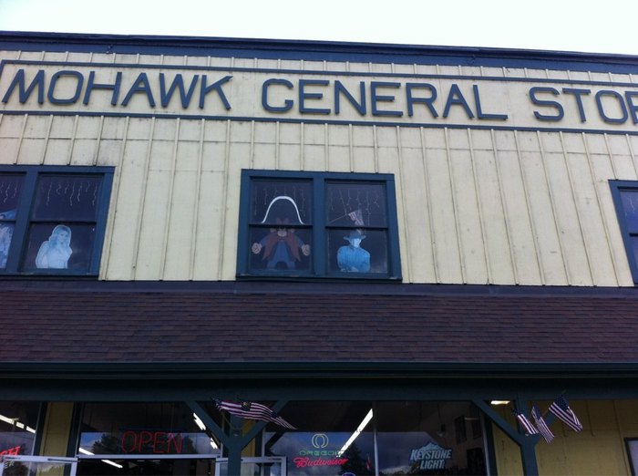 Mohawk General Store