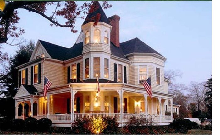 Best Bed And Breakfasts In Virginia For A Unique Getaway