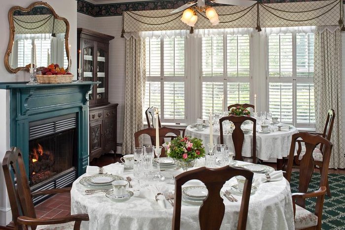 Best Bed And Breakfasts In Virginia For A Unique Getaway