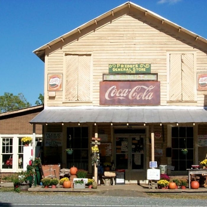 These 12 Charming General Stores In North Carolina Are Pure Nostalgia