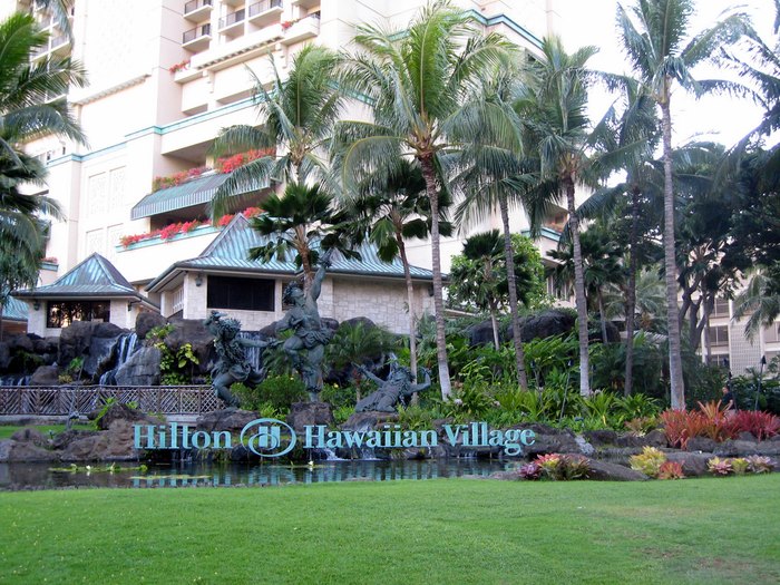 Park Hotels & Resorts, owner of Hilton Hawaiian Village sees