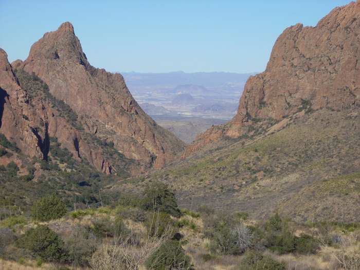 12 of the Best Hiking Trails In Texas