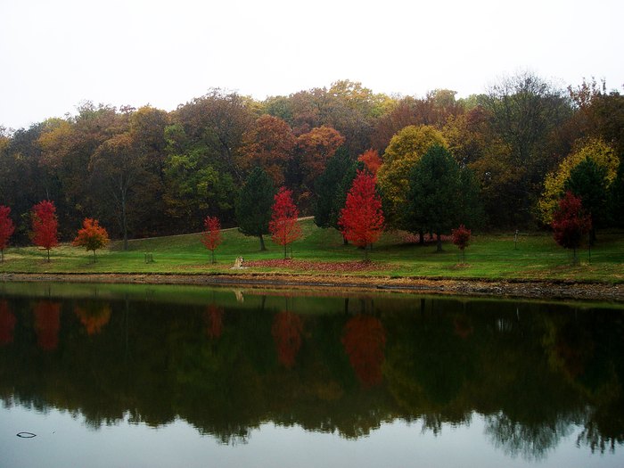 14 Reasons Why Fall Is The Best Time Of The Year In Kansas