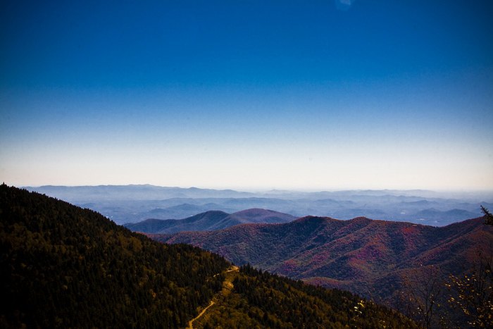 The Fall Foliage At These 10 North Carolina State Parks Is Stunningly ...