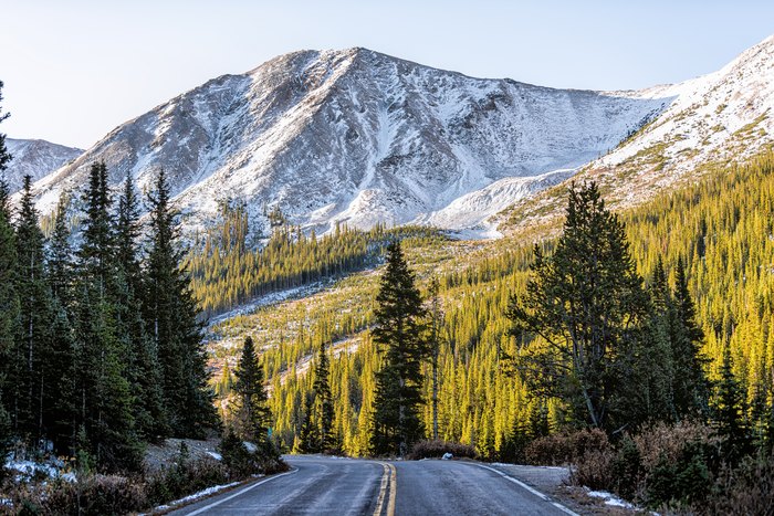 Take These 10 Breathtaking Scenic Drives In Colorado