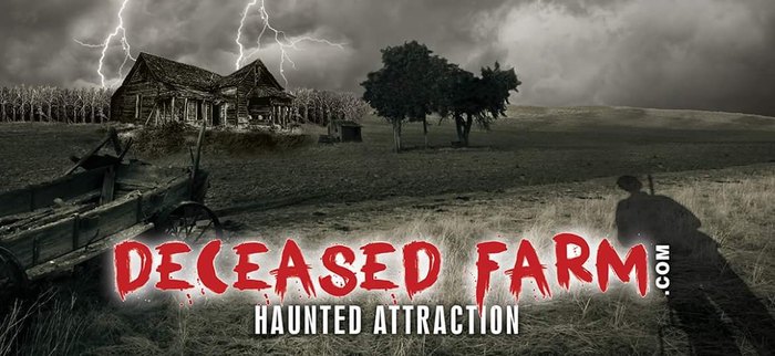 8 haunted houses in the Upstate, SC area - GVLtoday