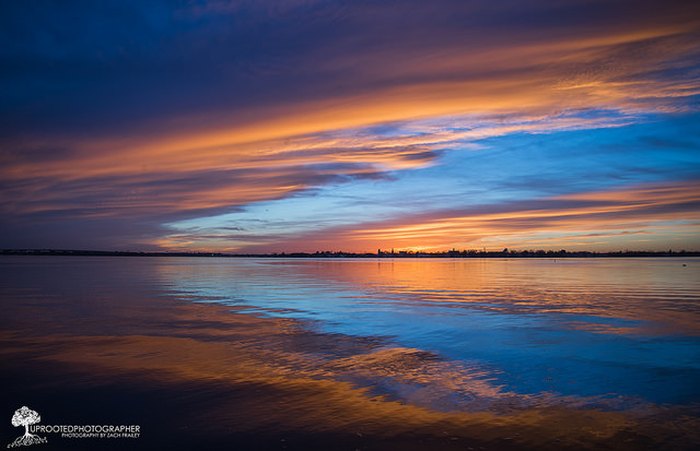 Sun Shots in North Carolina