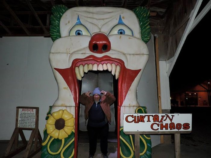 6 Of The Best Haunted Houses In Iowa To Visit This Halloween