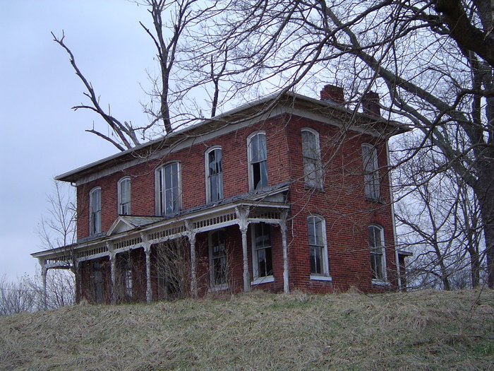 Creepy Houses In Ohio That Could Be Haunted