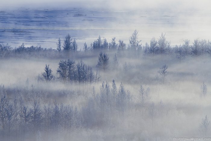 Eerie Shots In Alaska That Are Spine-Tingling