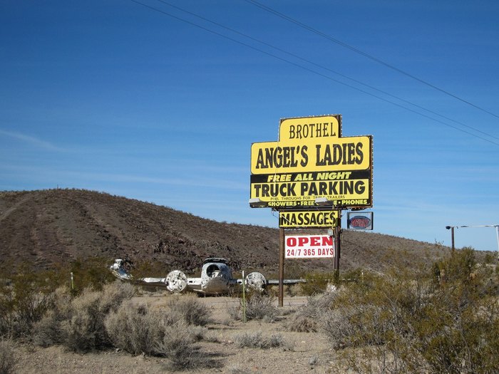 The Biggest Risks Of Living In Nevada