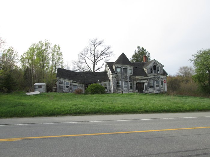 Check Out These Abandoned Places In Maine 2921