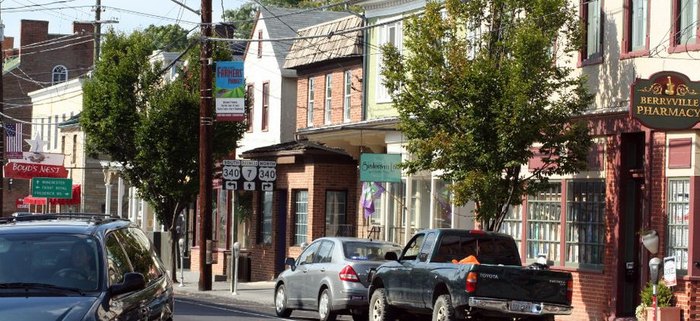 25 Of The Best Main Streets In Virginia You'll Love To Visit