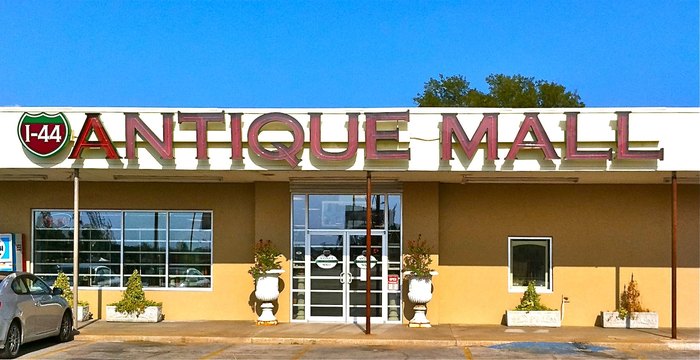 Best Antique Stores In Oklahoma