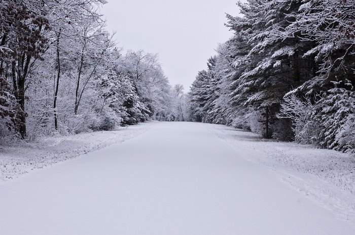 13 Times Snow Transformed Wisconsin Into Beautiful Scenery