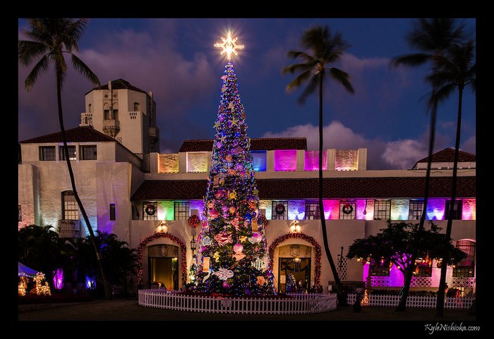 LIST: Magical Christmas festivities in Hawaii