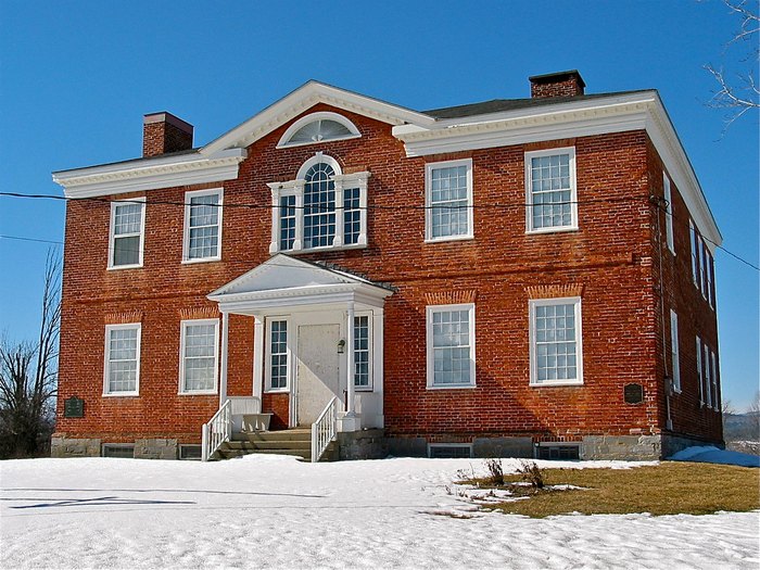 10 Houses In Vermont With Incredible Pasts