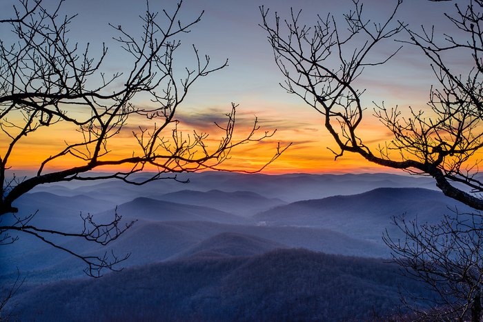 places to visit near atlanta in winter