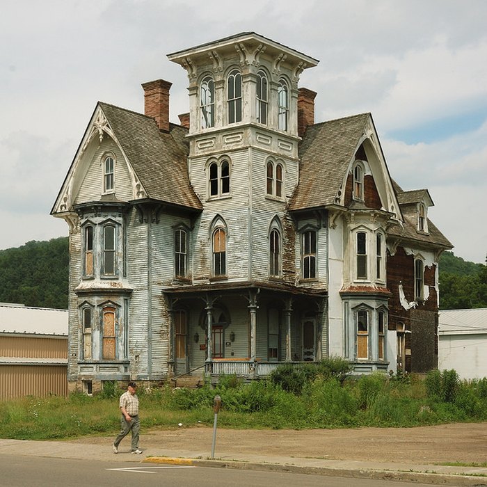 Unique Homes in Pennsylvania 9 Of The Most Unusual