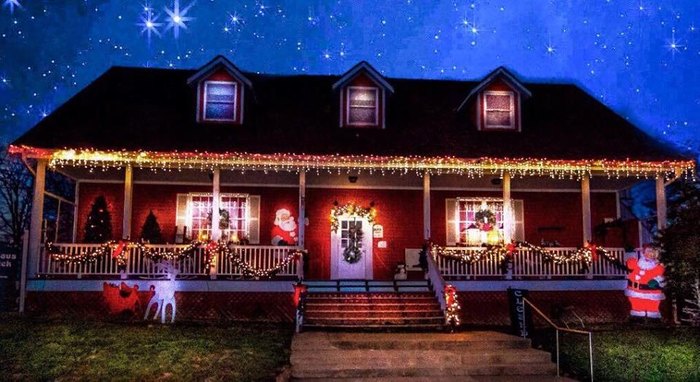 16 Beautiful Missouri Christmas Photos