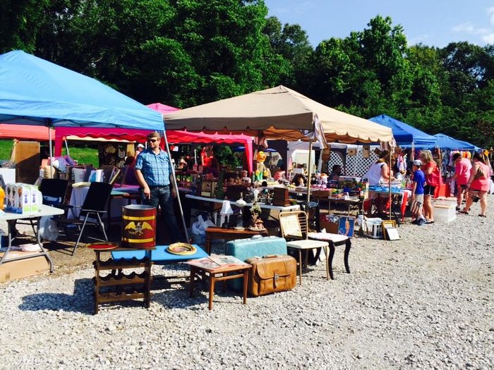 11 Mississippi Flea Markets Where You'll Find Awesome Stuff