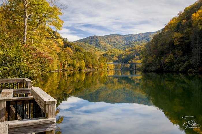 tennessee river trip