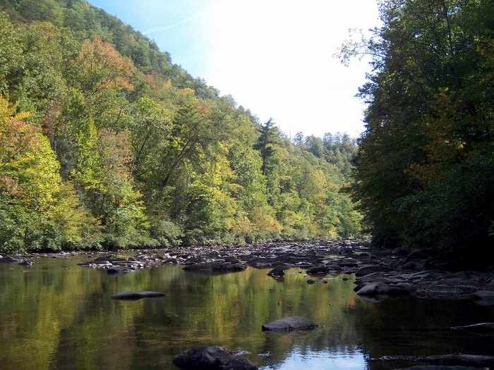 15 of the Most Incredible Rivers In Tennessee