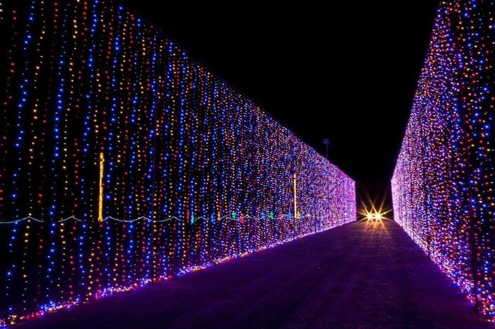 Christmas Lights 2020 Guide In Northern Virginia, Fredericksburg