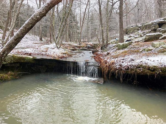 13 Incredible Natural Spots To Explore During A Missouri Winter