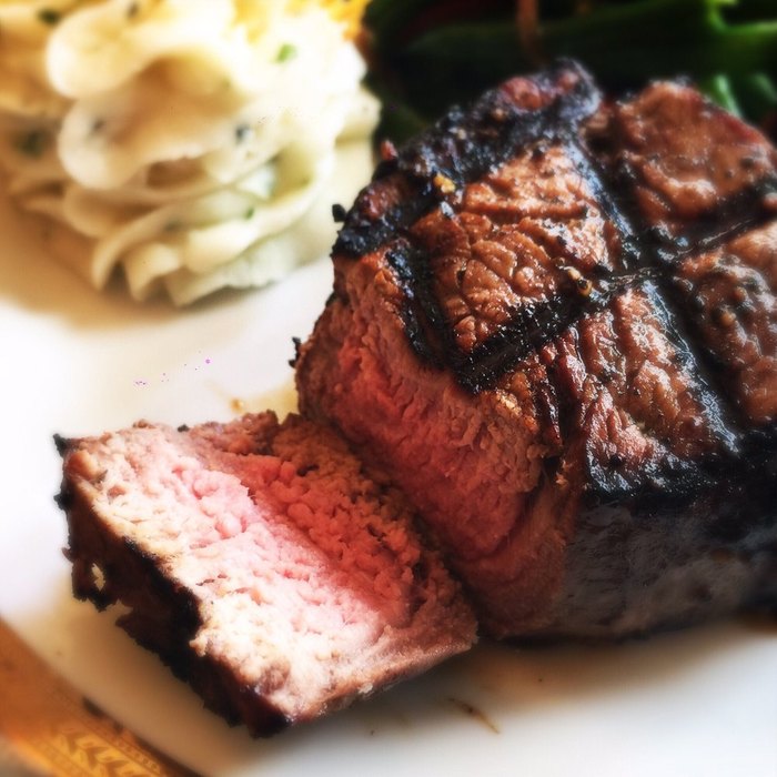 18 Best Steakhouses In Texas