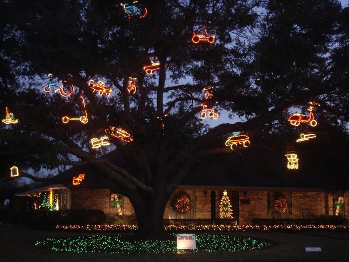 12 Amazing Places To Witness The Christmas Spirit Of Louisiana