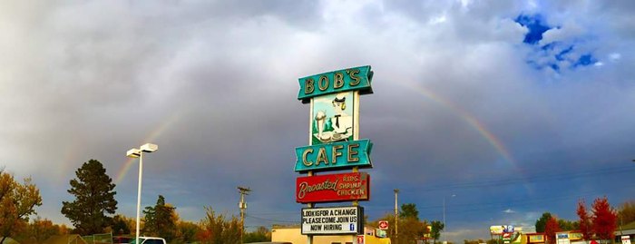 Bob's Cafe Best Burgers SD