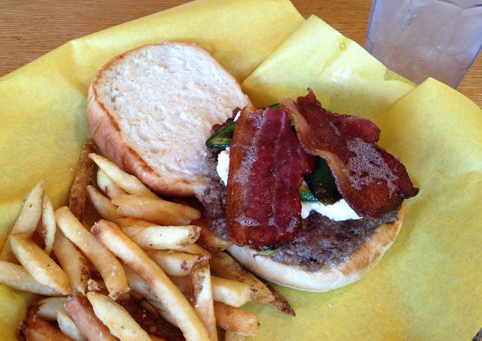 The Hot Granny, Black Hills Burger & Bun Co.