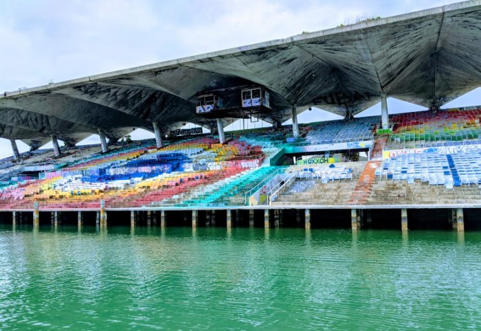 Restoring a national treasure: Miami's Marine Stadium, News