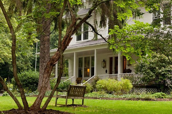 Enjoy A Night At These Bed And Breakfast Getaways In Ohio