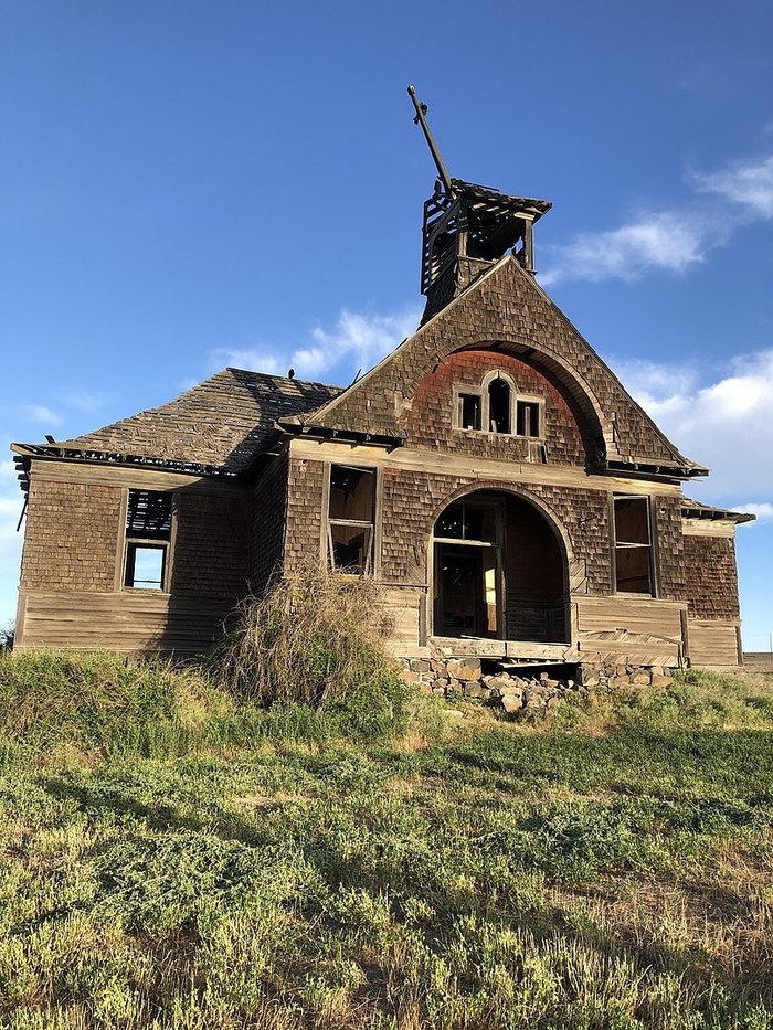 8 Ghost Towns In Washington Sure To Give You The Creeps 0370