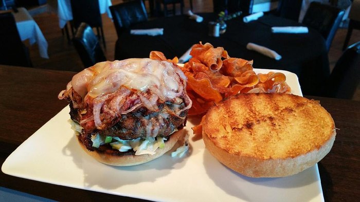 Ode to Food and Drinks Best Burgers SD