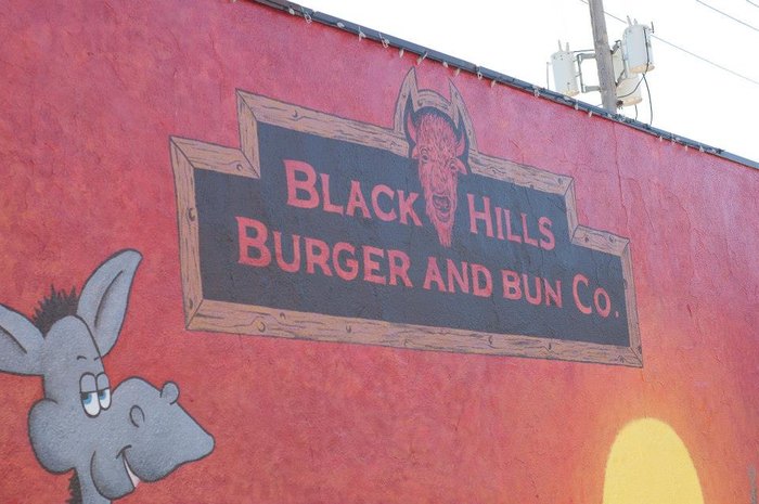 The Hot Granny, Black Hills Burger & Bun Co.