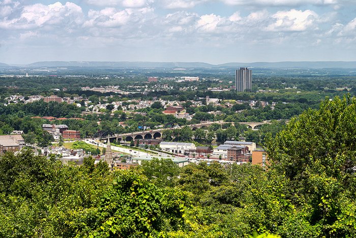 9 Breathtaking Skyline Photos From Pennsylvania