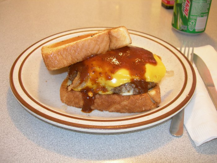 Bob's Cafe Best Burgers SD