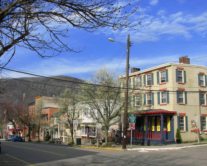 The Best Small Towns In New York