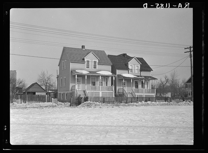 20 Rare Photos Of New Jersey Homes In The 1930s