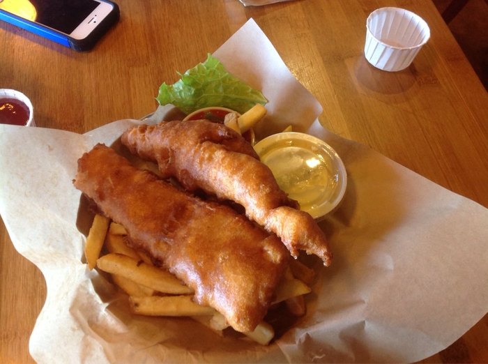 Mob — The Ultimate Fish & Chips