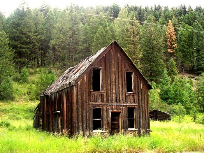 8 Ghost Towns In Washington Sure To Give You The Creeps 2663