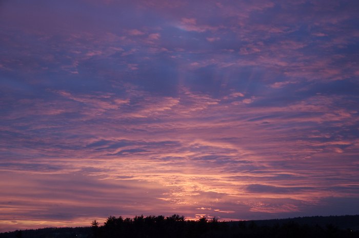 Here Are Stunning Sunrises Sunsets In New Hampshire That Would Blow Anyone Away Only In