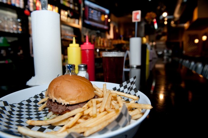 JL Beers Best Burger SD