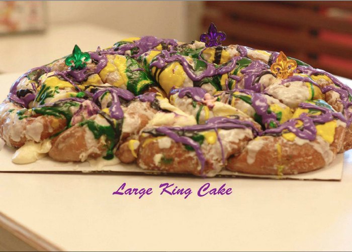 5 Best Spots To Snatch Up King Cake This Carnival Season - Secret New  Orleans