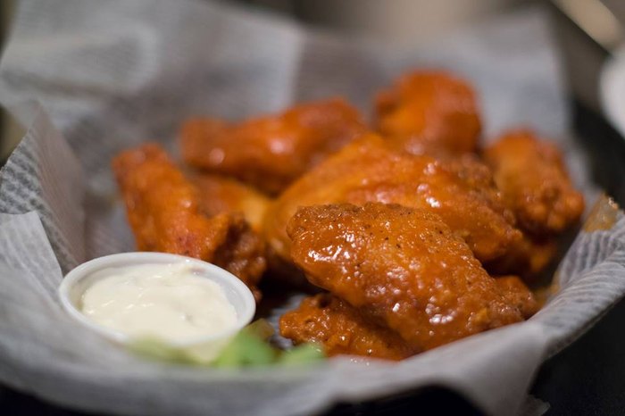 The 11 Best Places You Can Get Wings In New York